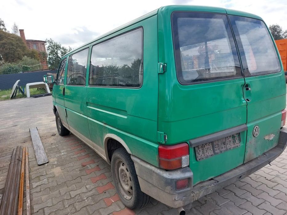 vw t4 na części multivan siedzenia caravelle