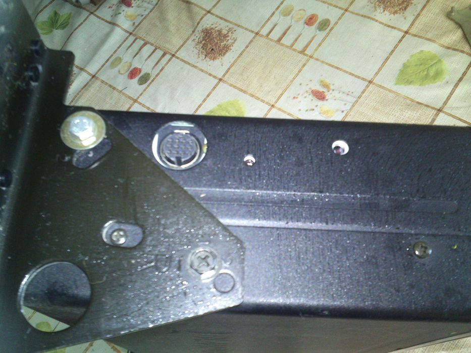 Blaupunkt compact disc changer