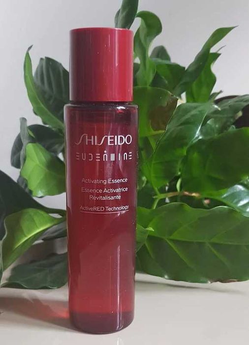 Shiseido, Eudermine, Activating Essence, Esencja/Lotion