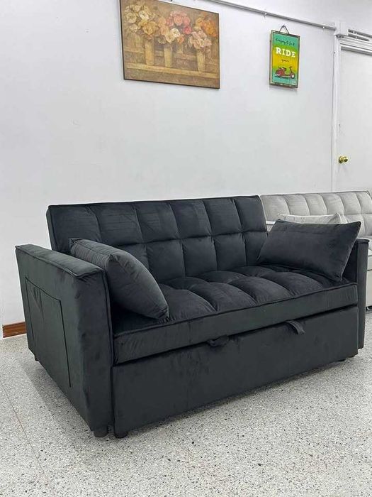 LIQUIDAMOS SOFAS CAMA NOVOS envio gratuito paga na entrega