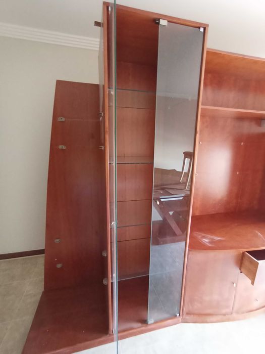 Móvel de sala  com bar
