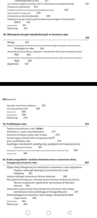 Książka Thomas Seyfried - Cancer as a metabolic disease PL