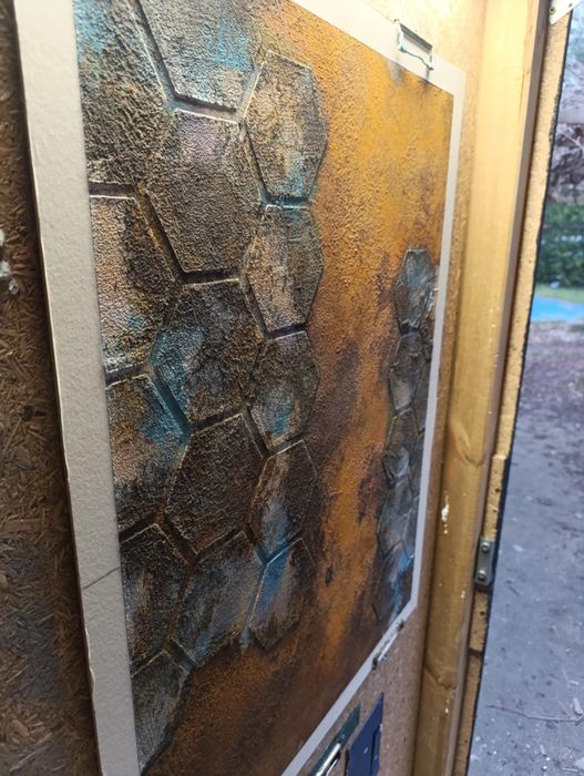 Gładzie natryskowo-agregatem...Profesjonalnie..Tynki dekoracyjne...