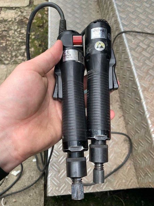 Электрический шуруповерт Delvo DLV 7331-BKE