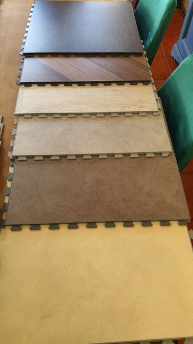 Pavimento Primium para grandes superfícies