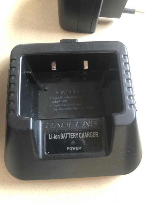 Radiotelefon Baofeng UV-5R HTQ