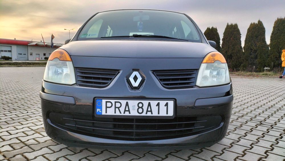 Renault Modus 2004
