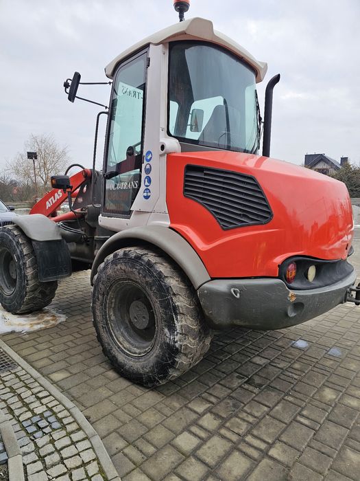 Ładowarka przegubowa Atlas 70