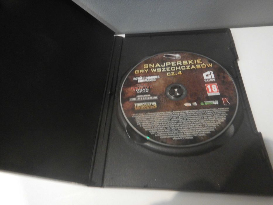 Gra Pc Snajperskie Gry Wszechczasów 4