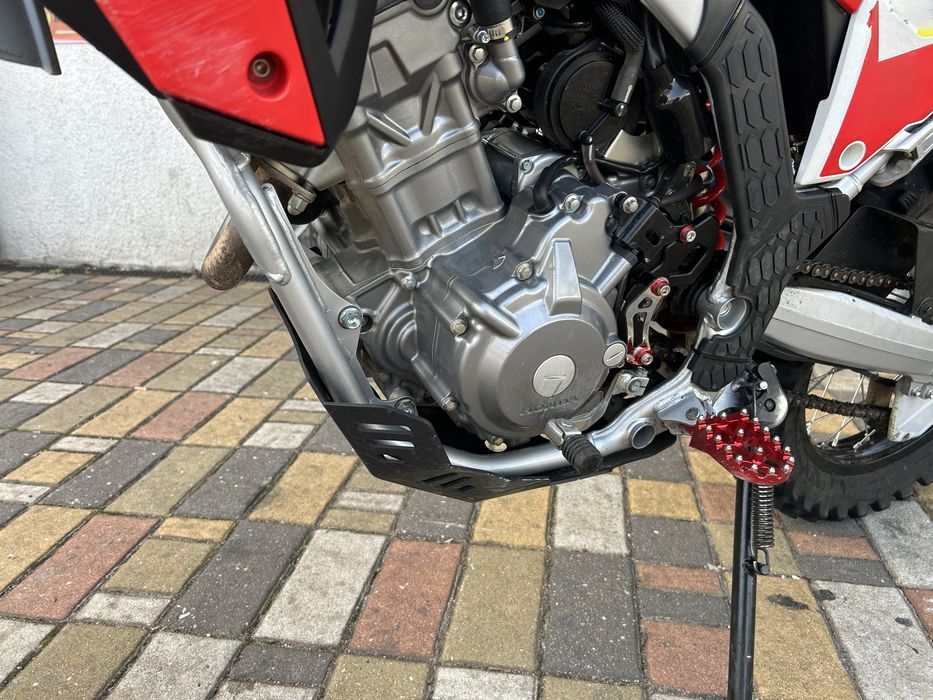 Honda crf300L em perfeito estado