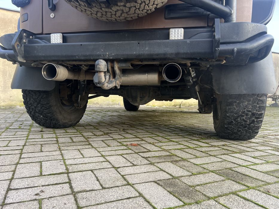 Jeep Wrangler JKU