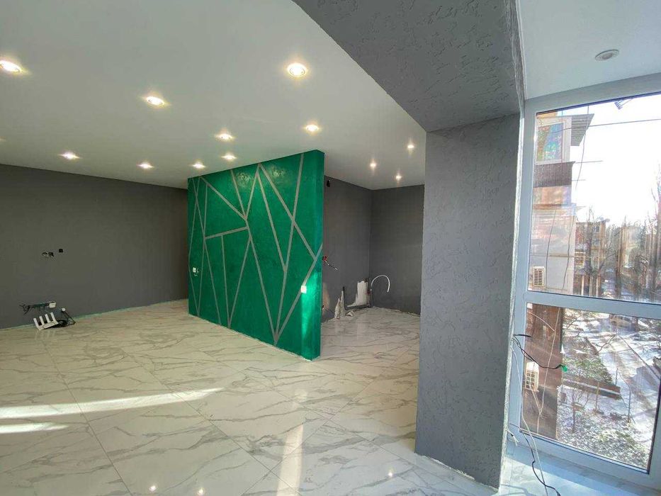 Трёхкомнатная квартира РЕМОНТ, 173 квартал, ул. Тухачевского