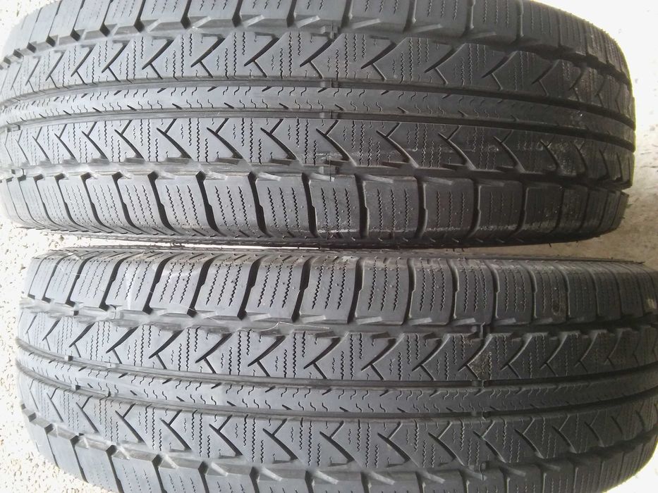 Opony do dostawczego i Suva