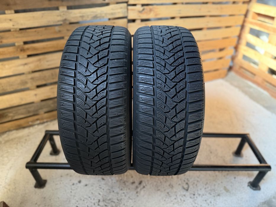 Зимові шини‼️215/50 R17 Dunlop Winter Sport5 91Н 7.9мм 2025рік