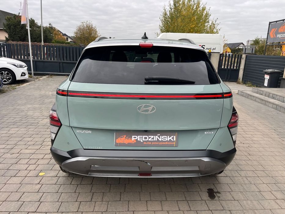 Hyundai Kona 1.6 Hybryda Automat
