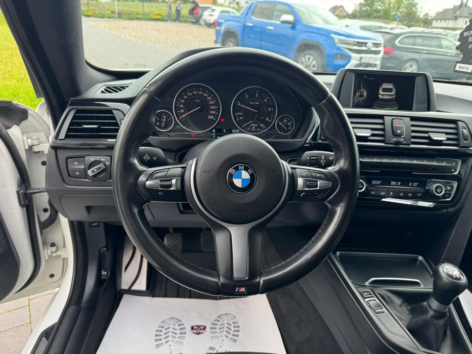 BMW 420d Gran Coupe F36 M Performance
