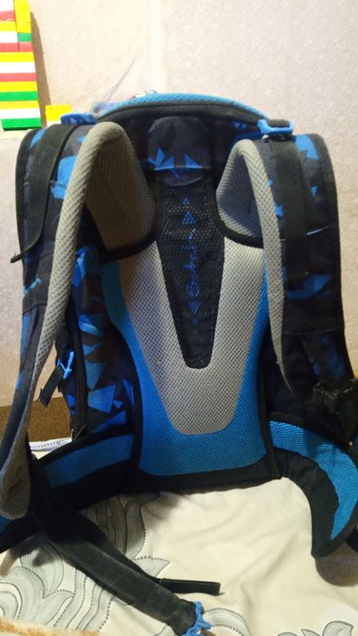 Рюкзак Ergobag Satch