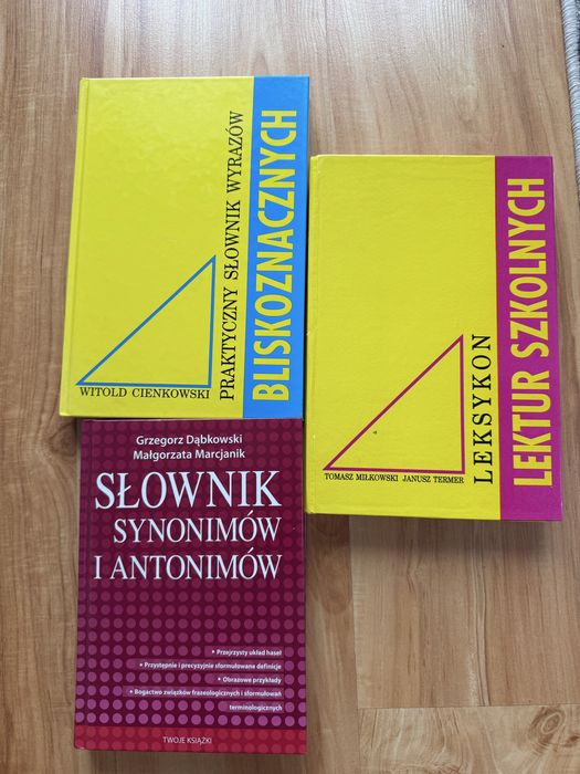 Słownik Leksykon