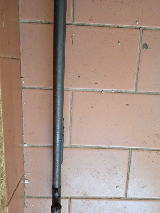 Pressão de Ar Carabina 5.5 mais 22 caixas de chumbos