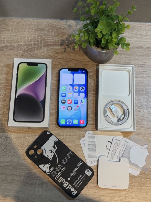 Iphone 14 84% bateria