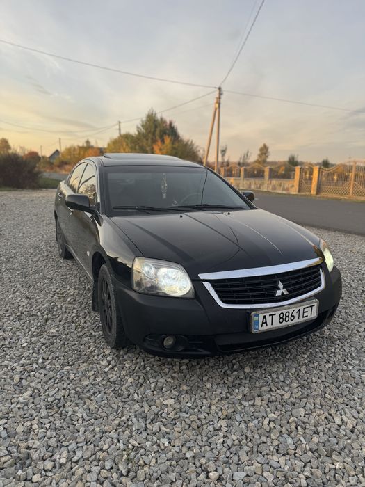 Mitsubishi Galant 9