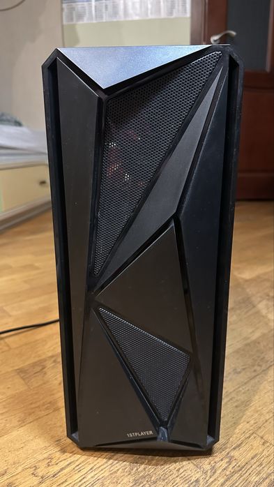 Ігровий ПК Ryzen 3 4100 + GTX 1660 Super 6 ГБ