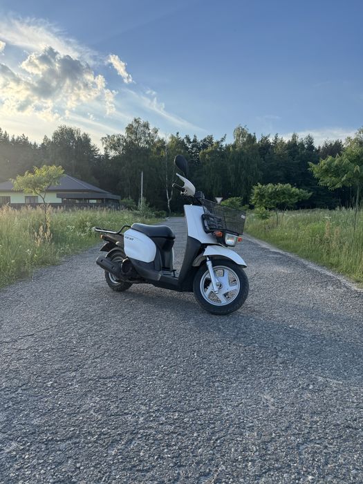 Продам Yamaha Gear 4T. Новий двигун,ходова! Вкладено 15тис грн!