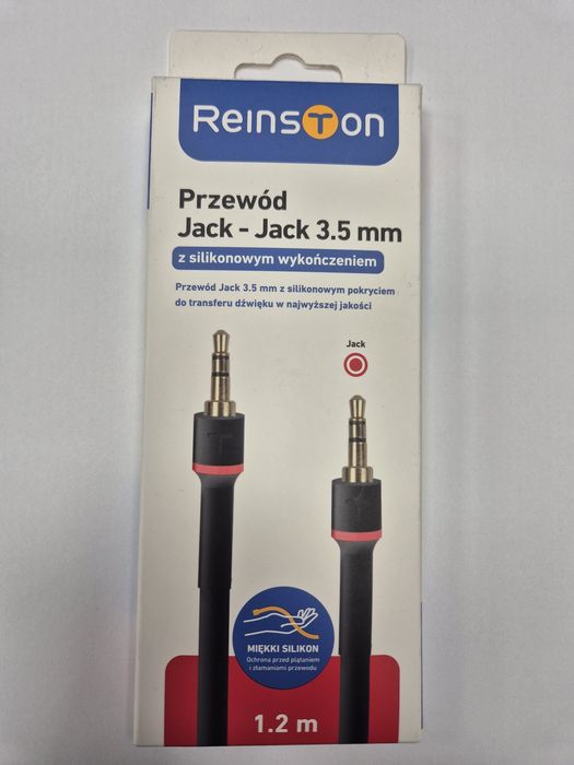 Nowy kabel Jack - Jack 3.5 mm