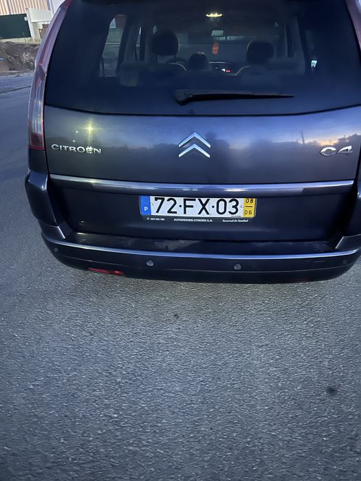Carrinha familiar