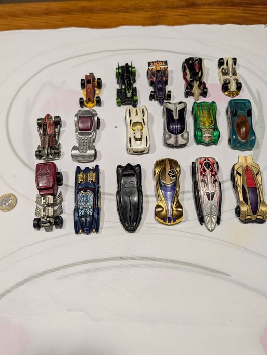 Miniatura de carros