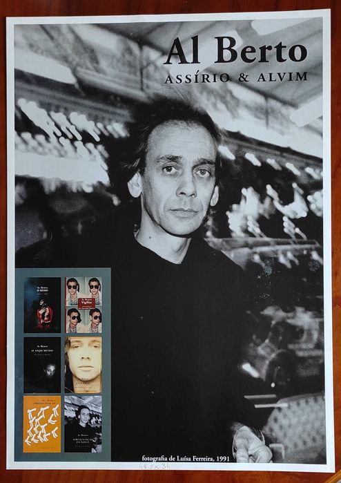 Cartazes das Letras Portuguesas [Assírio & Alvim]