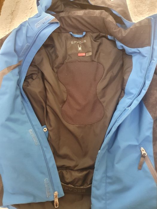 Piękna kurtka narciarska firmy Spyder 14 lat