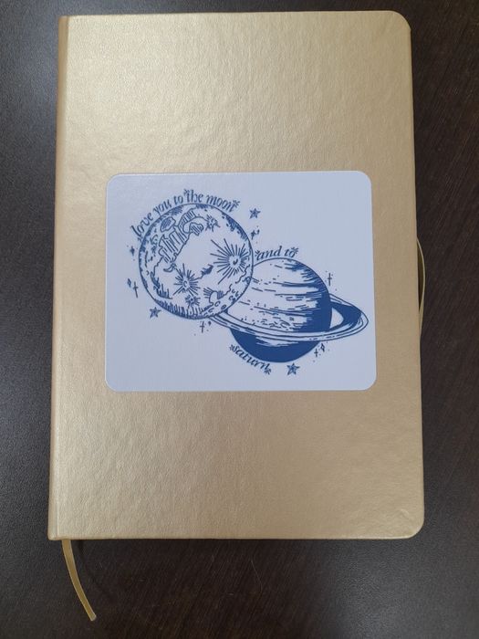 Caderno/Bloco de Notas