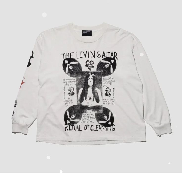 Long Erd “The Living Altar”