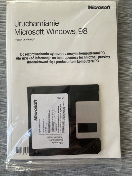 Microsoft Windows 98