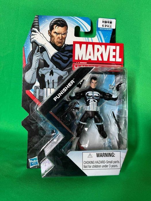MARVEL UNIVERSE Hasbro -  Колекційні, раритетні рухливі фігурки.