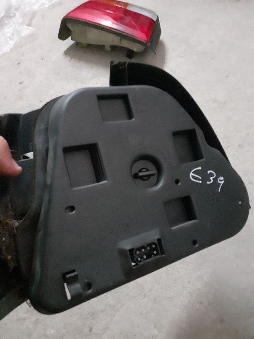 Farol tras lado passageiro bmw e39