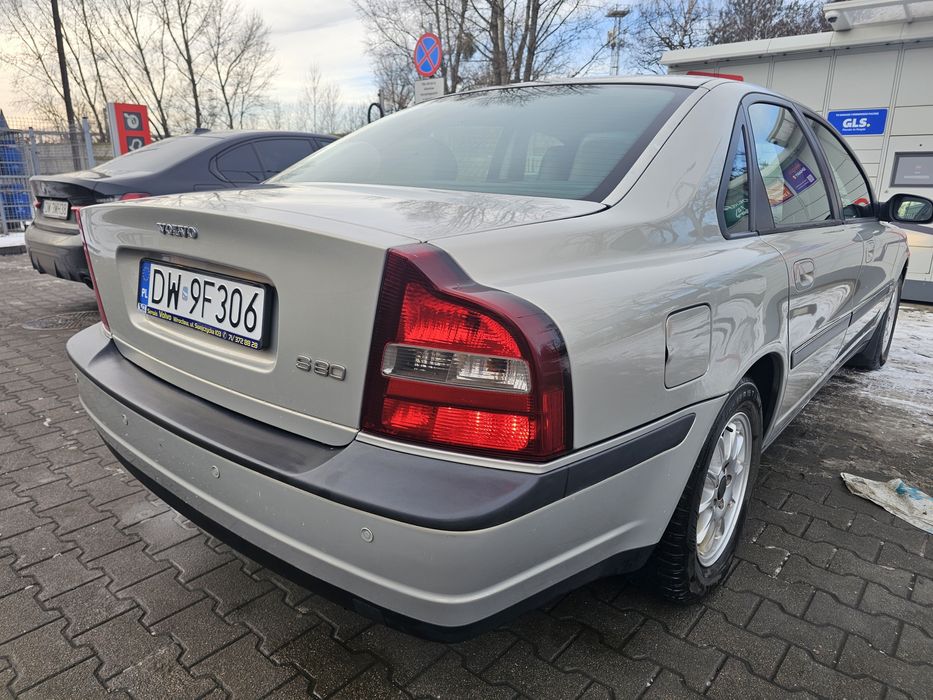 Volvo S80 I 2000r. LPG