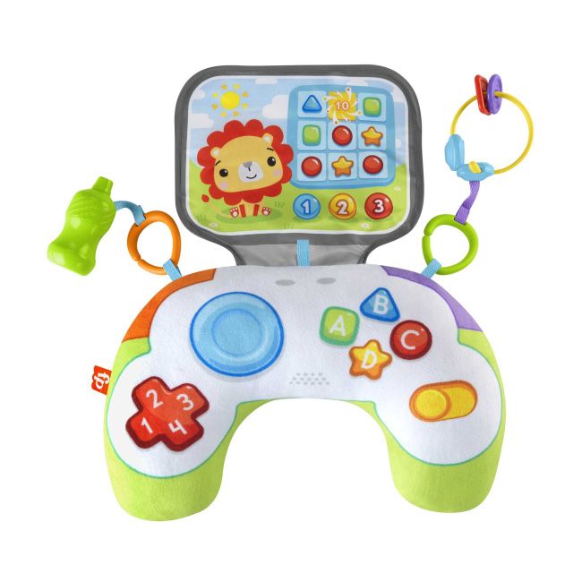 Подушка для гри на животику Fisher-Price Веселий джойстик