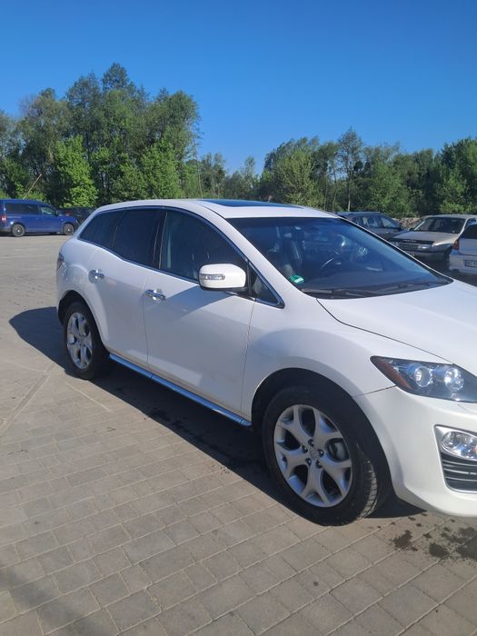 Mazda cx-7 2.2 дизель