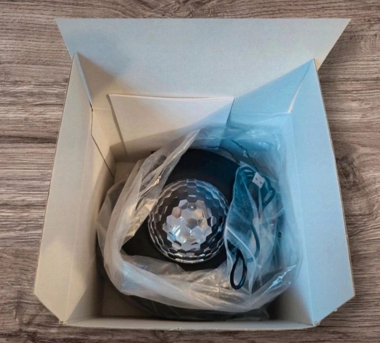 Projektor Galaxy z pilotem