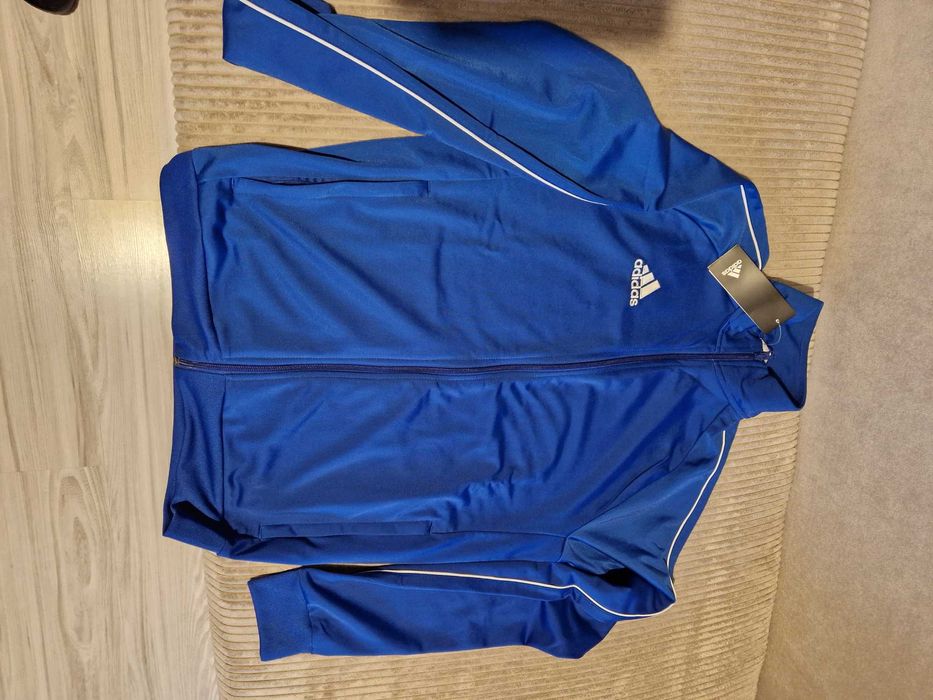 Adidas. Bluza rozpinana