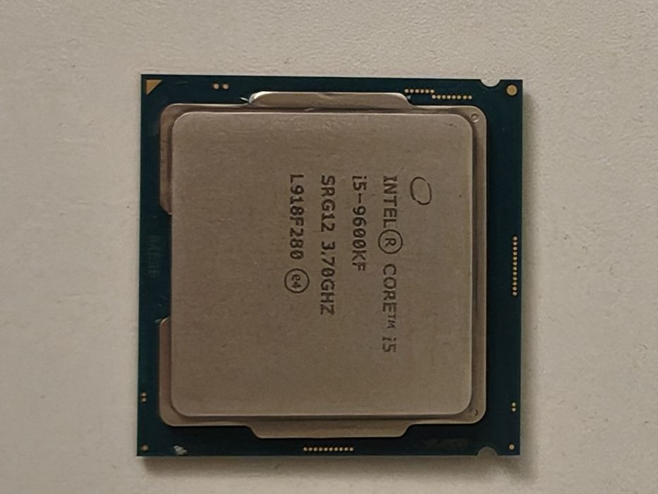 i5 9600kf - купить комплектующие для ПК - Цена на OLX.ua