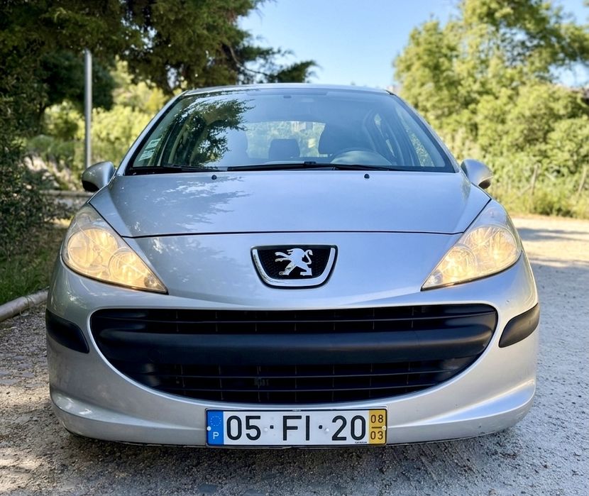 Peugeot 207 1.4 HDI | Desde 90€/mês