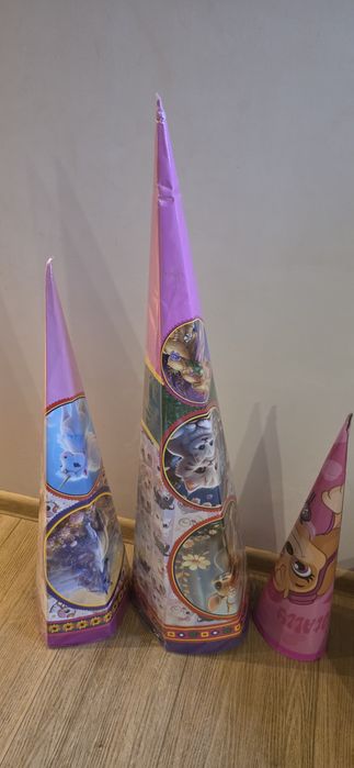 Tyta, rożek obfitości