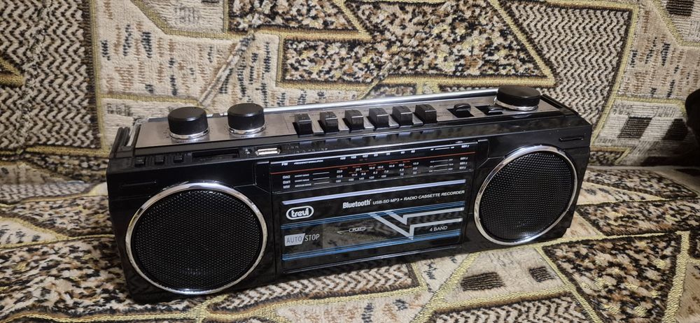 Новий радіоприймач стан супер