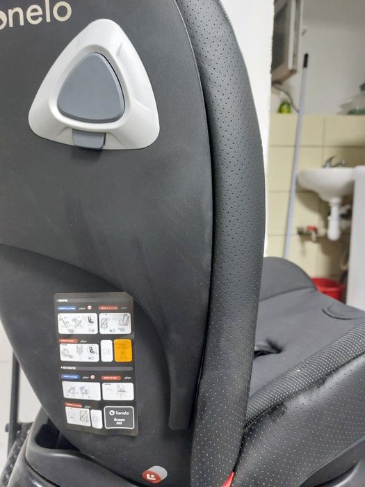 Автокрісло автокресло Lionelo Braam