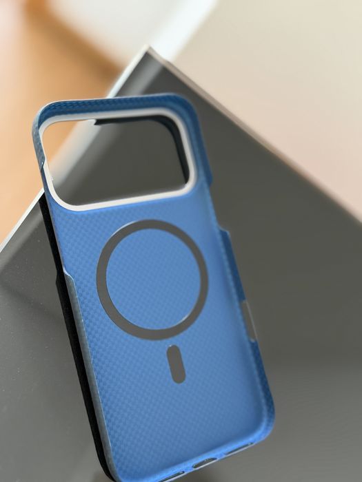 Capa Iphone 17 Pro Max
