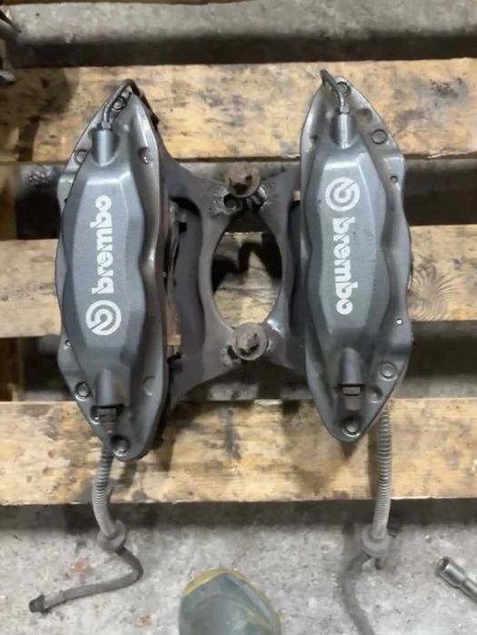 zaciski tarcze hamulcowe brembo opel insignia a opc 2.8 v6 turbo 4x4 2011