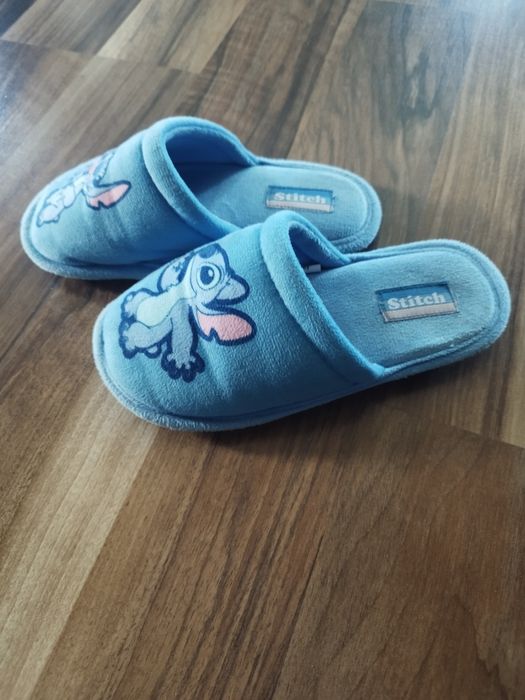 Kapcie Stitch dla dziewczynki